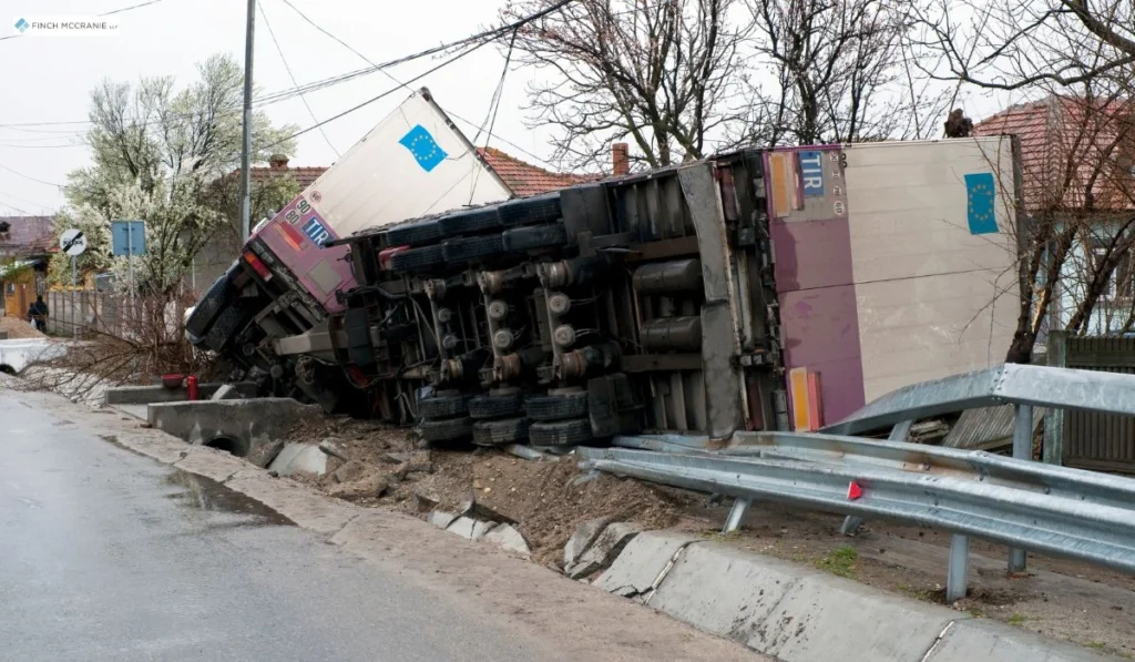 Truck Accident Case Atlanta