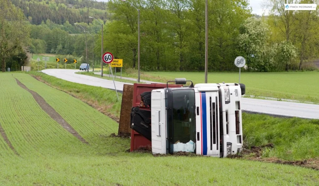Tractor-Trailer Crash Lawyer