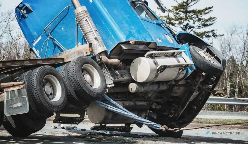 Truck Accident Lawyer