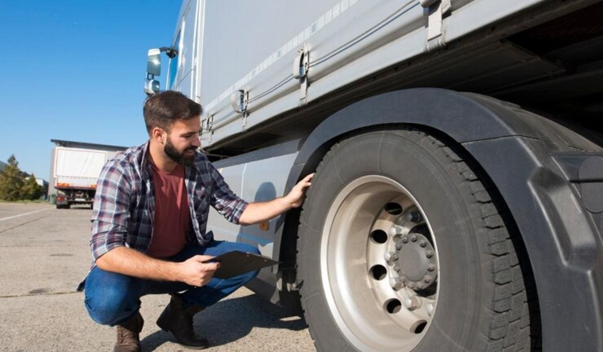 Truck Accident Mechanical Failure