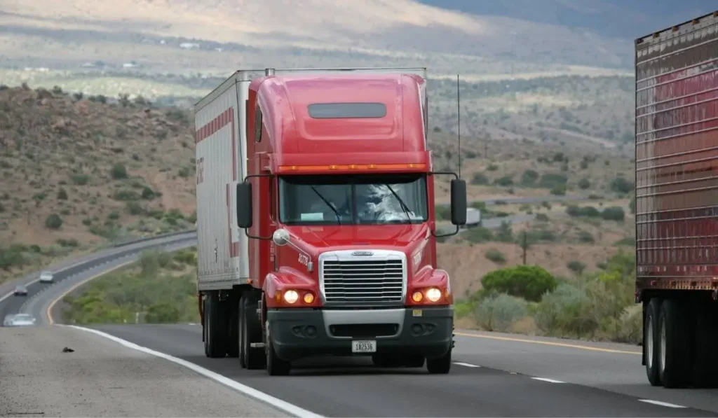 18-Wheeler Accident