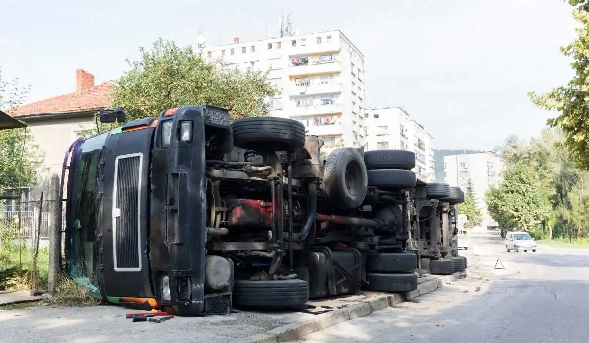 18-Wheeler Accidents black box data