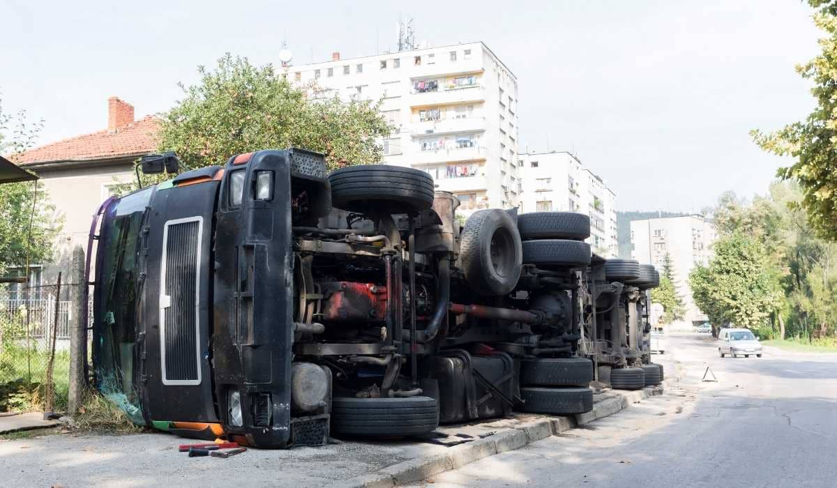 18-Wheeler Collisions