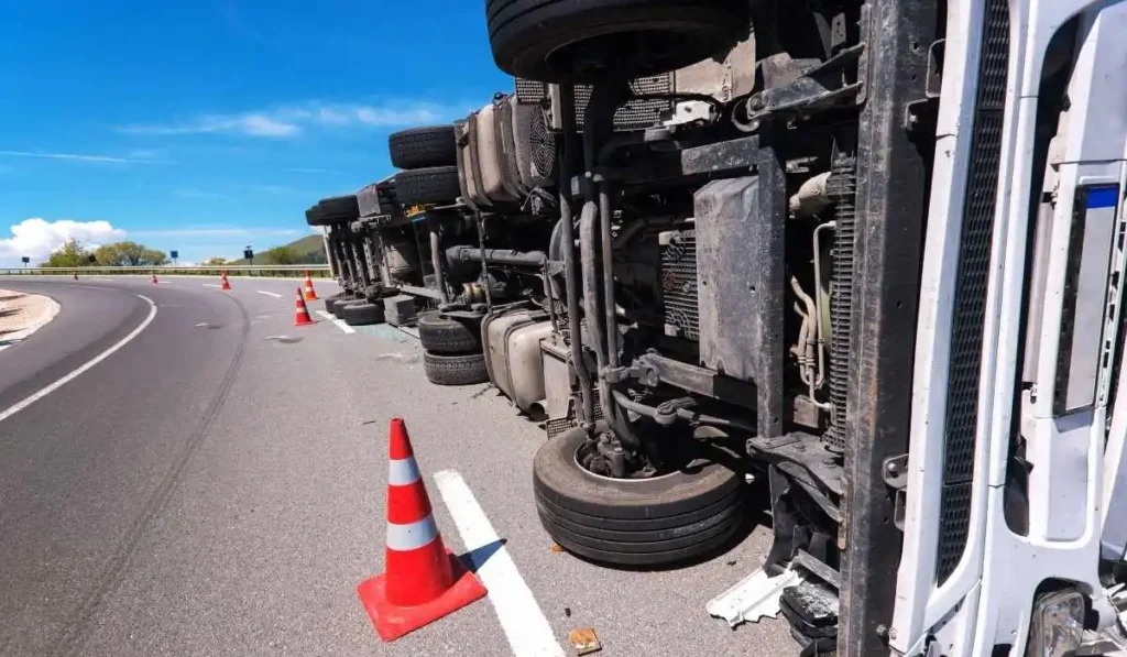18-Wheeler Truck Crash Lawyer