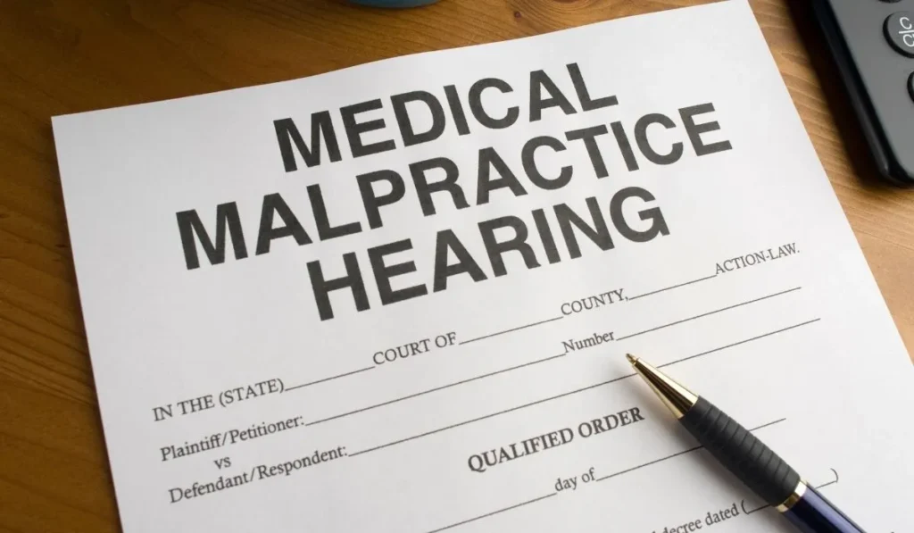 Medical Malpractice Cases