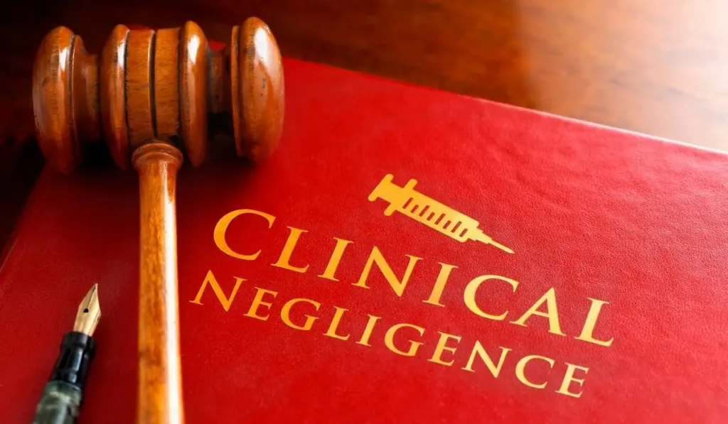 Medical Negligence Victim