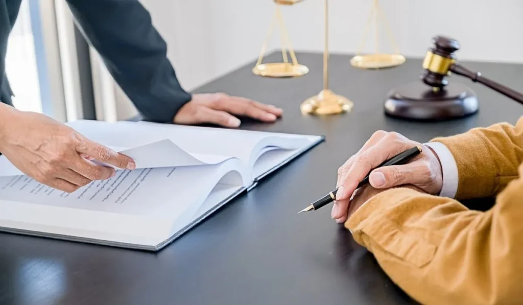 Professional Wrongful Death Lawyer Discussion