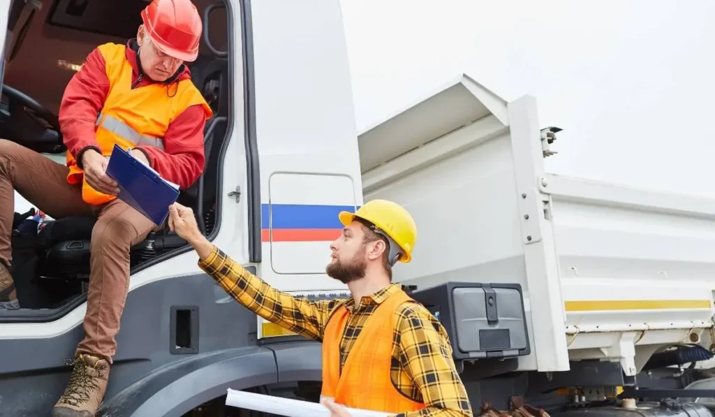 Federal Trucking Regulations