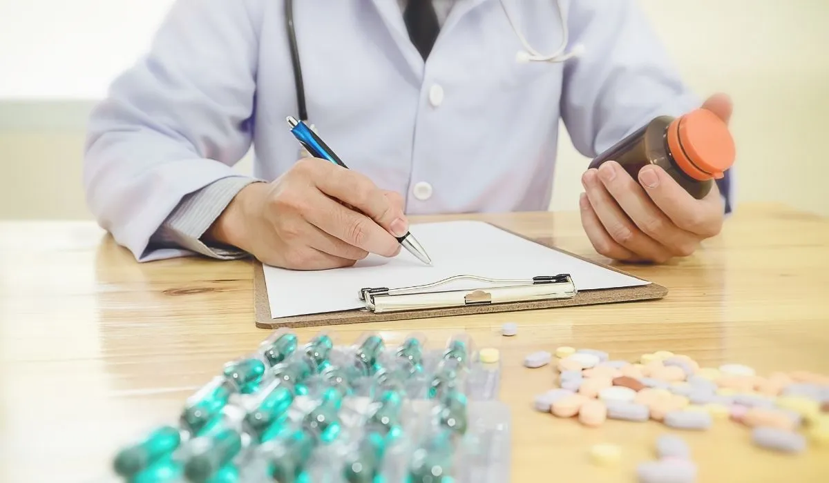 Prescription Errors