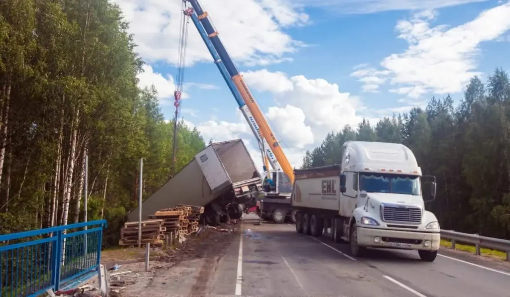 Truck Accident Lawyers Role
