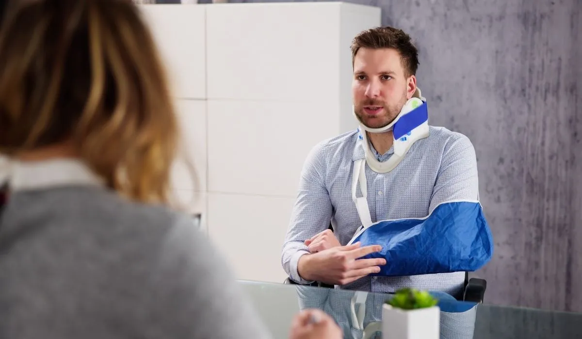 Common Injuries Truck Accidents