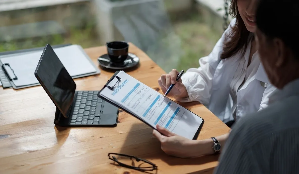 Insurance Company Role