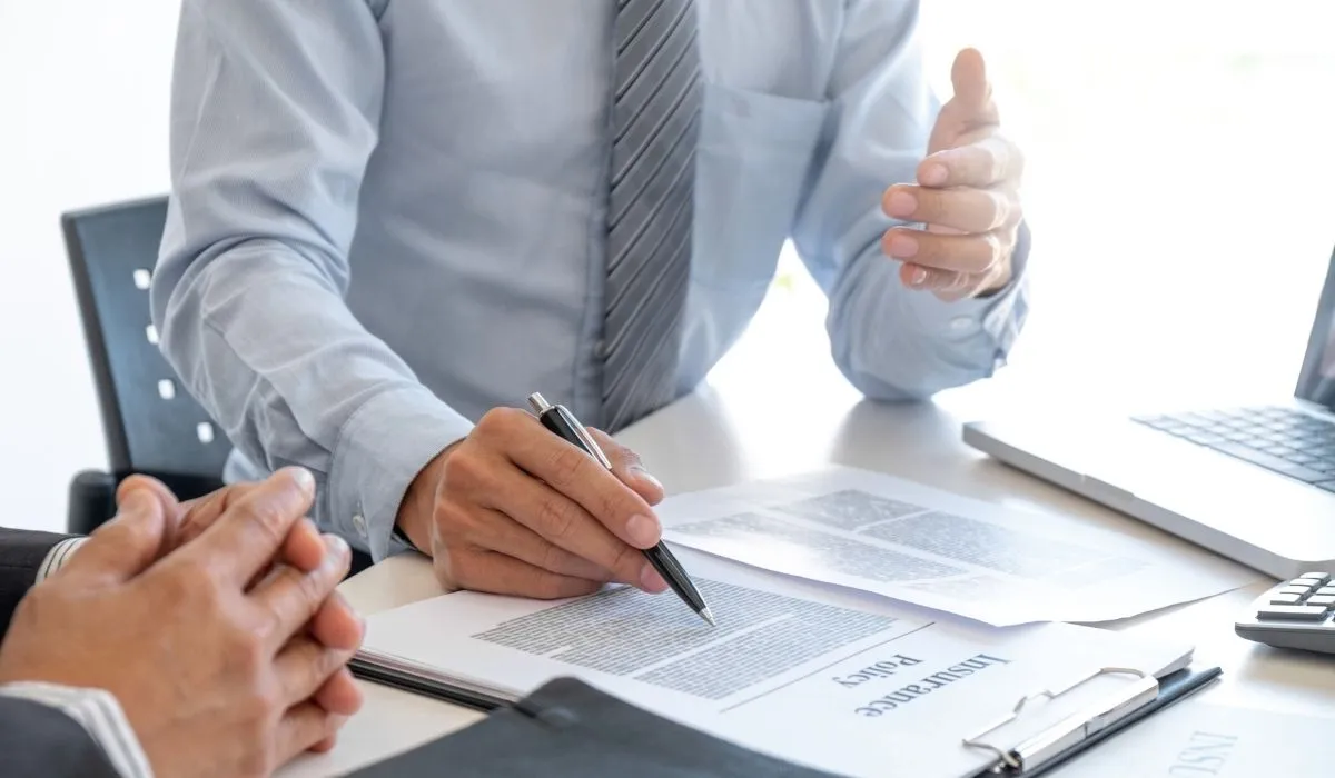 Insurance Company Without Legal Guidance