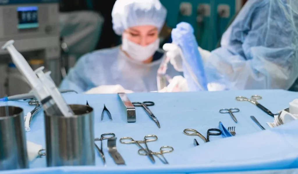 Surgical Negligence