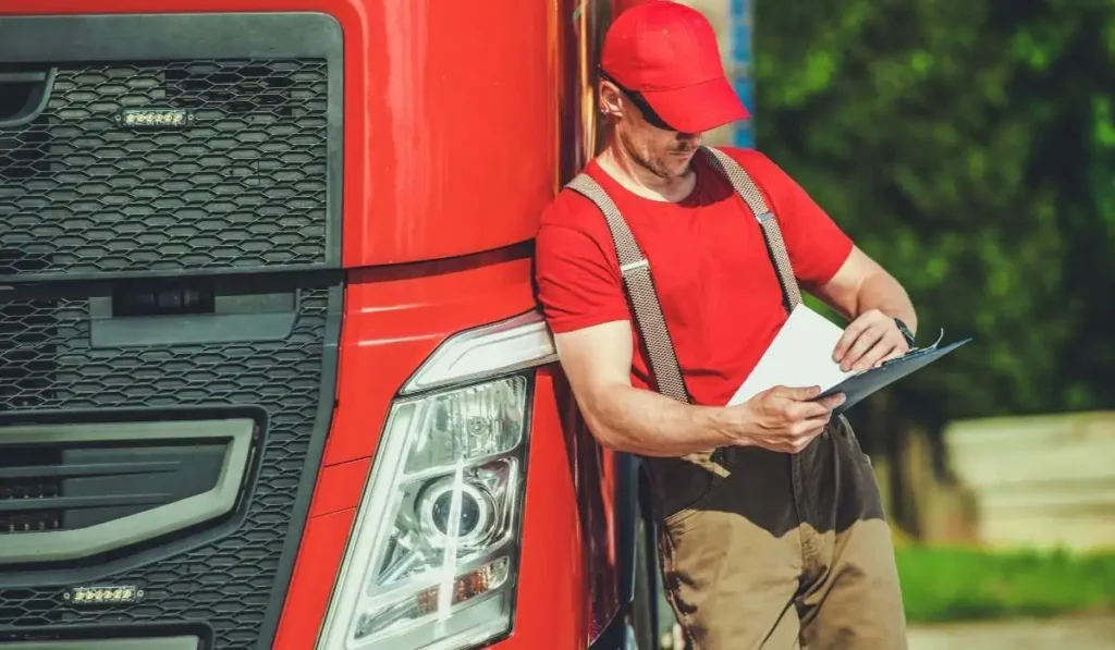 Truck Accident Case