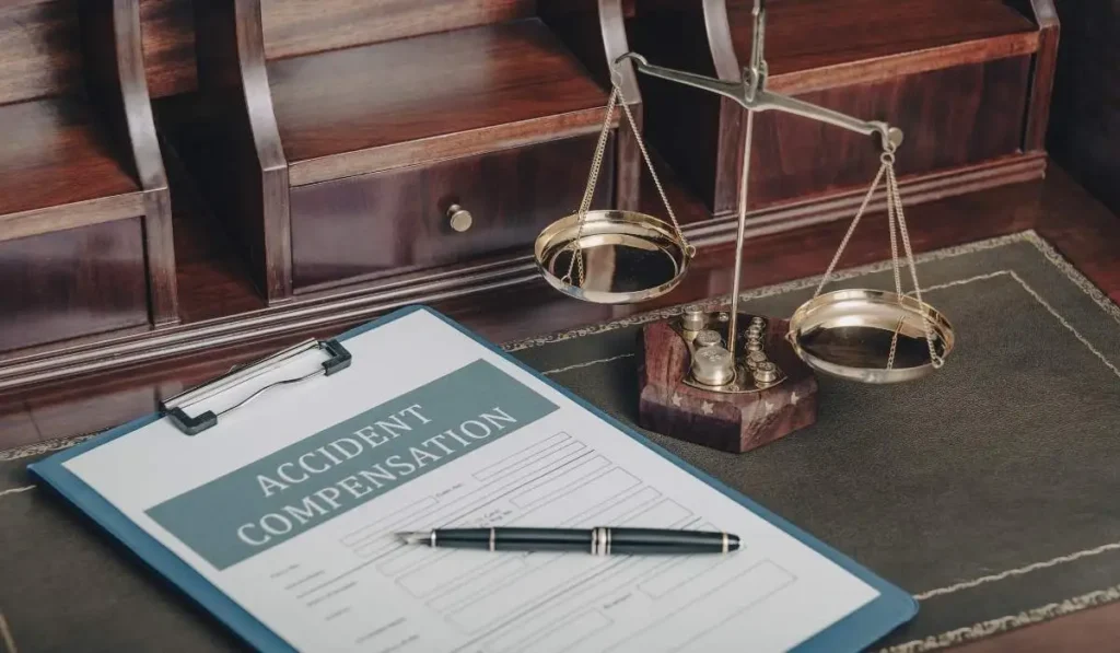 Truck Accident Compensation