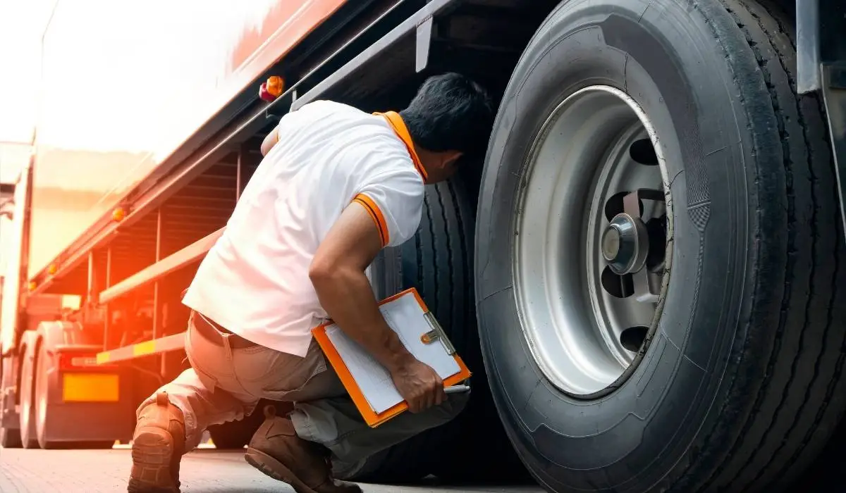 Truck Accident ELD Data