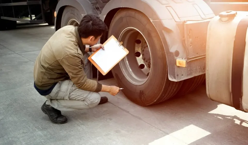 Truck Accident Lawsuit Evidence