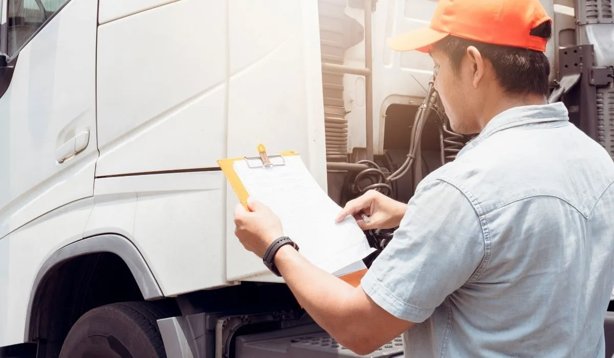 Truck Accident Recovery Process
