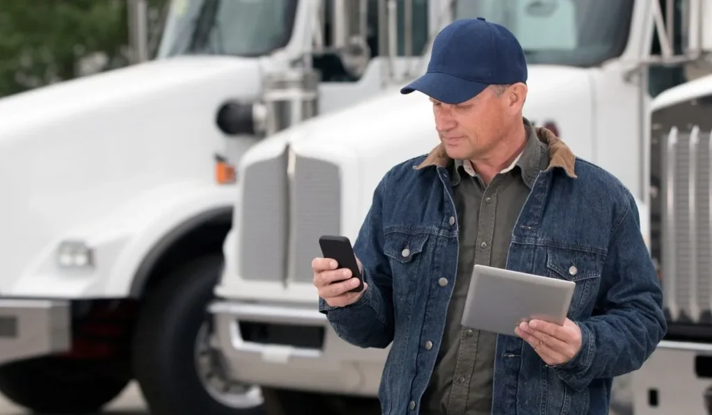 Truck Accident Victims ELD Data