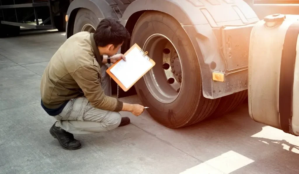 Trucking Accident