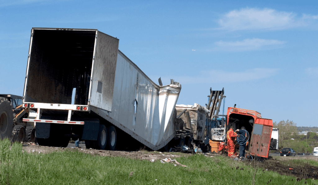 Truck Accident Lawsuits, 18-Wheeler Wreck Lawsuits, 18-Wheeler Accident Lawyer