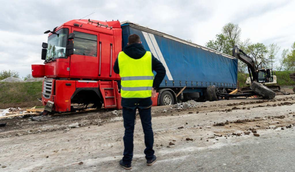 semi truck accident lawyer