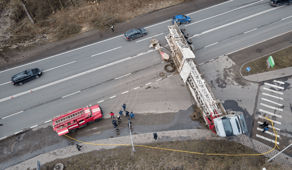 Truck Accident Lawyer