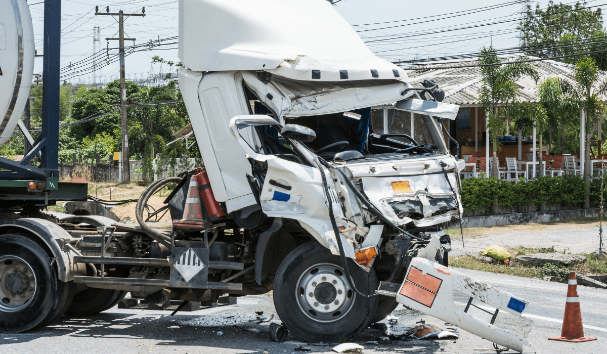 Truck Accident Lawyer
