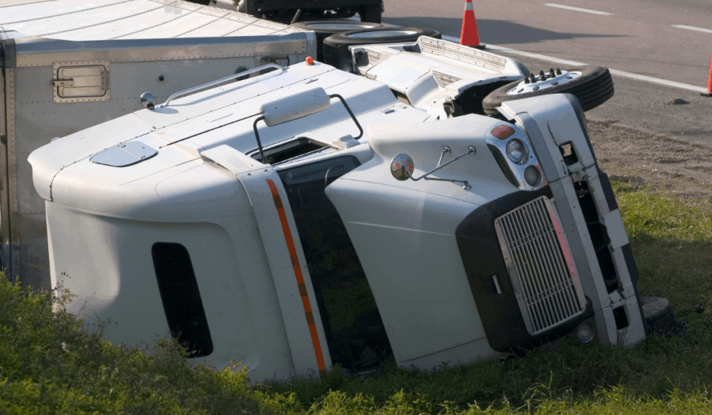 Truck Accident in Georgia