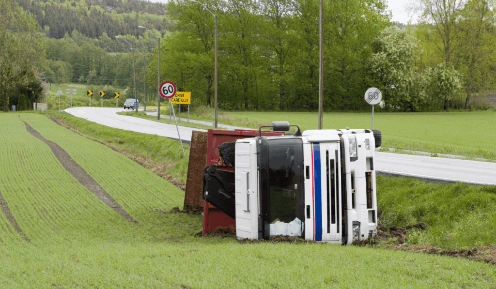 Truck Accident Settlement