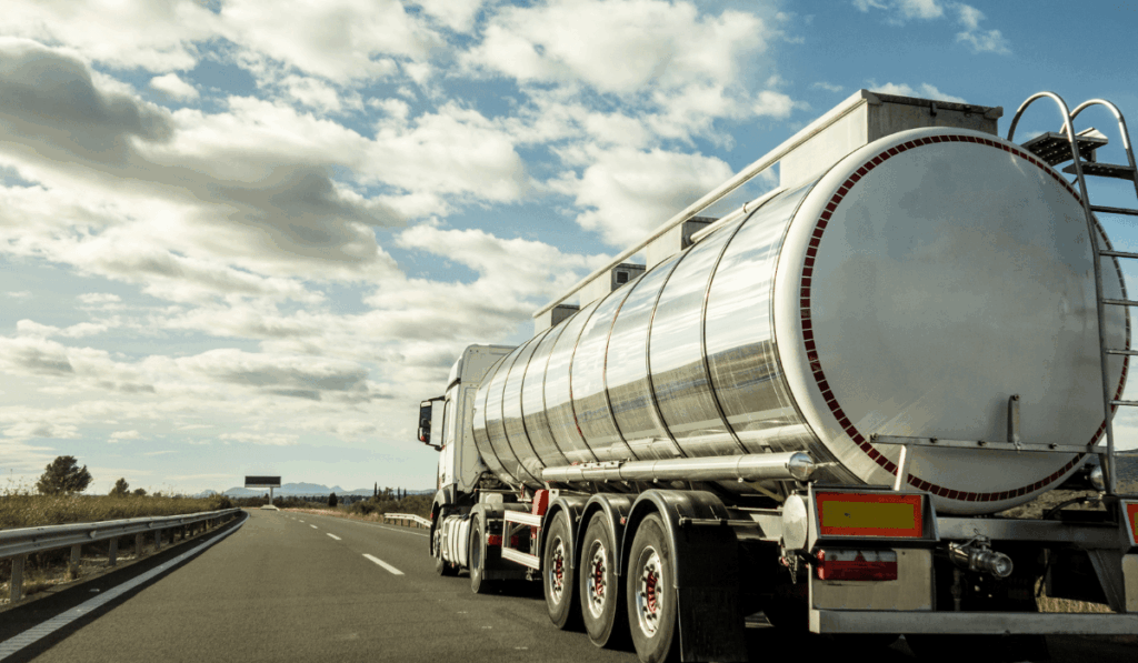 Tanker Truck Accident Attorney