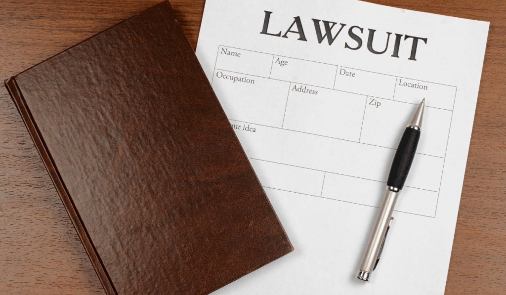 Wrongful Death Lawsuit