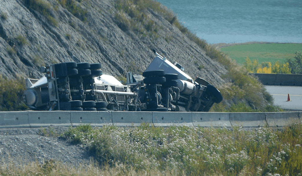 Tanker Truck Accident Lawyer, 18-Wheeler Accident Lawyer