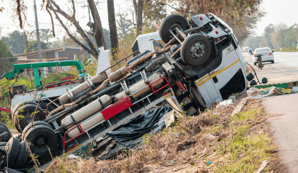 18-Wheeler Accident Lawyer