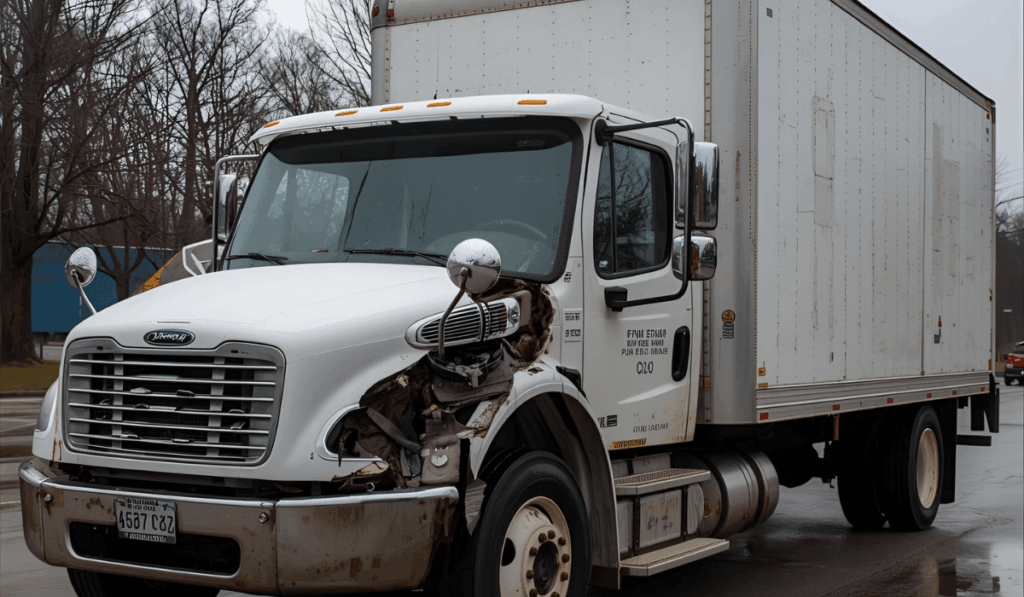 Delivery Truck Injury Lawyer