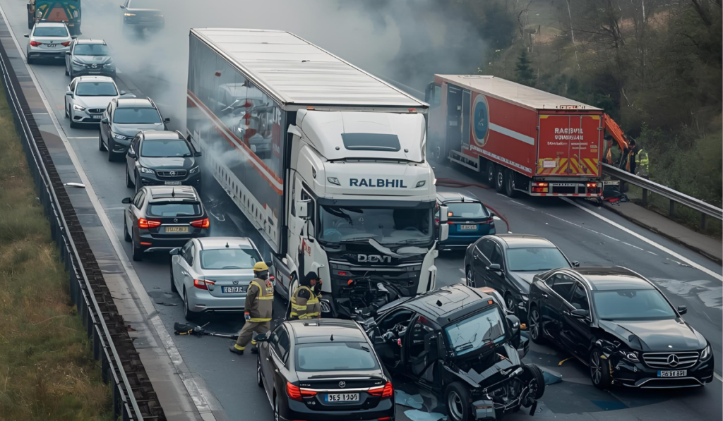 Tractor-Trailer and Semi-Truck Collisions