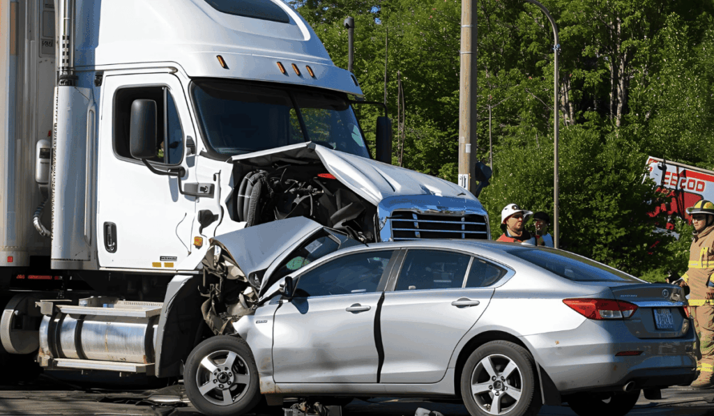 Truck Accident Claim