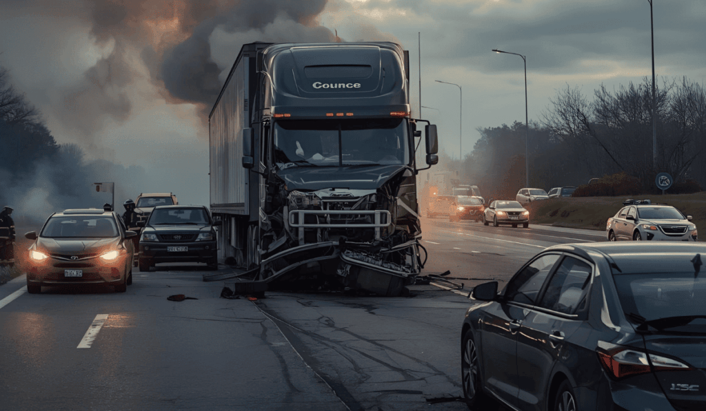 Truck Accident Lawyer
