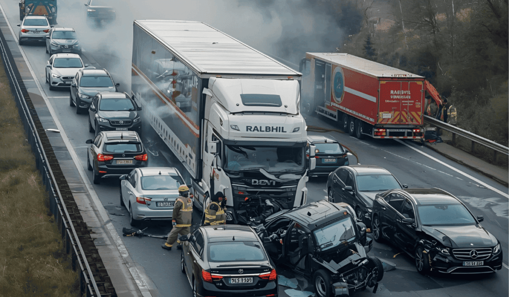 Truck Accident Lawyers
