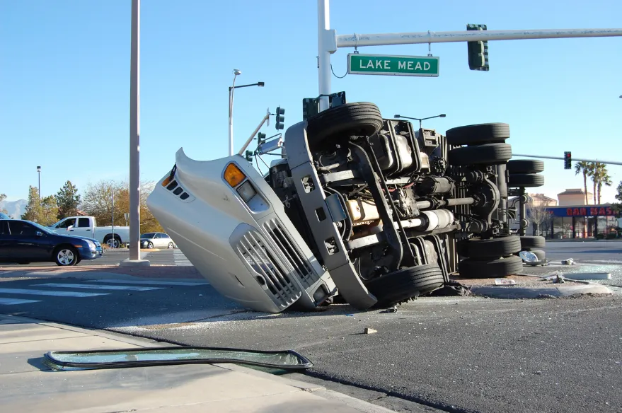 Commercial Truck Crashes