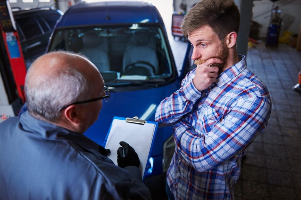 Local Delivery Truck Accident Lawyers