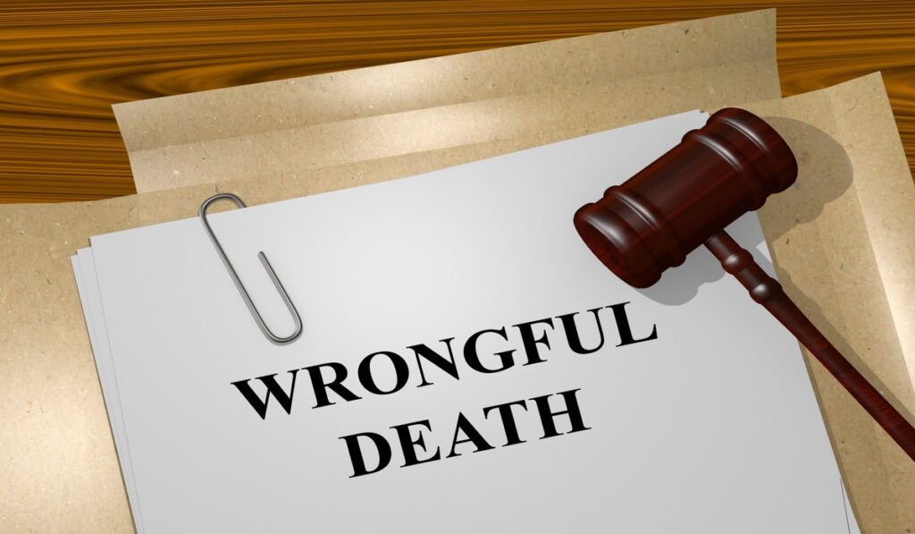 Wrongful death lawsuit compensation, Georgia Wrongful Death Laws