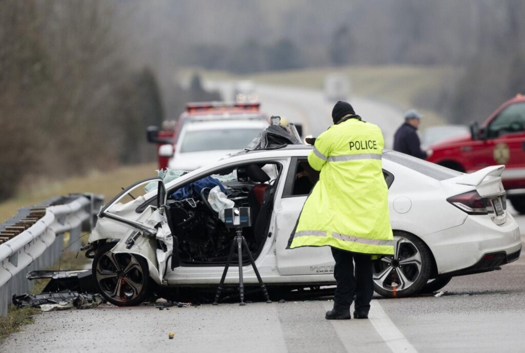 Car Crashes Settlements