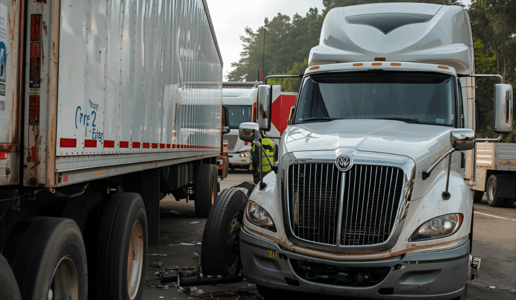 Truck Accident Lawyer