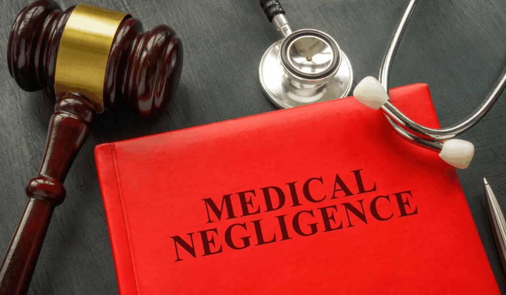 medical malpractice attorney