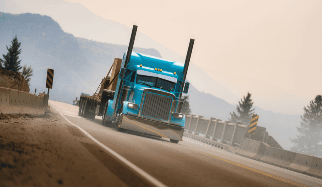 Truck accident injuries and recovery
