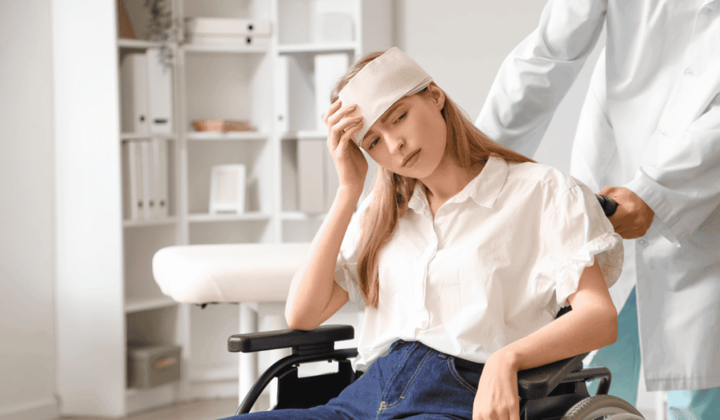 traumatic brain injuries from truck accidents