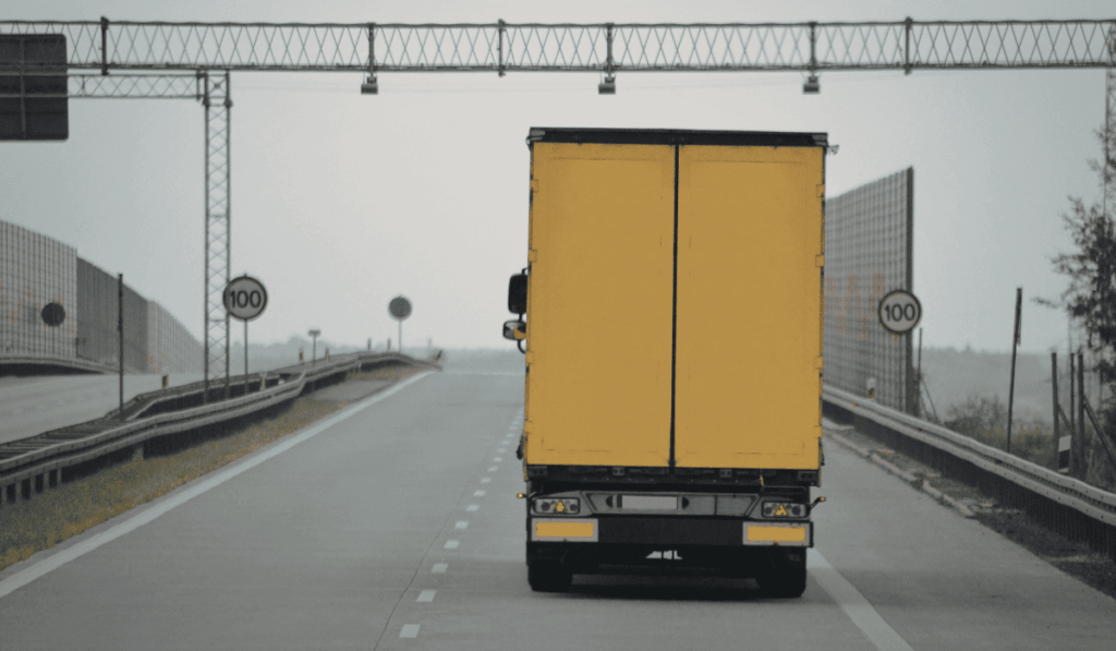automated truck accidents