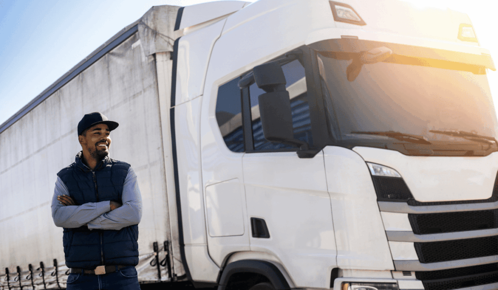 Truck Driver Accident
